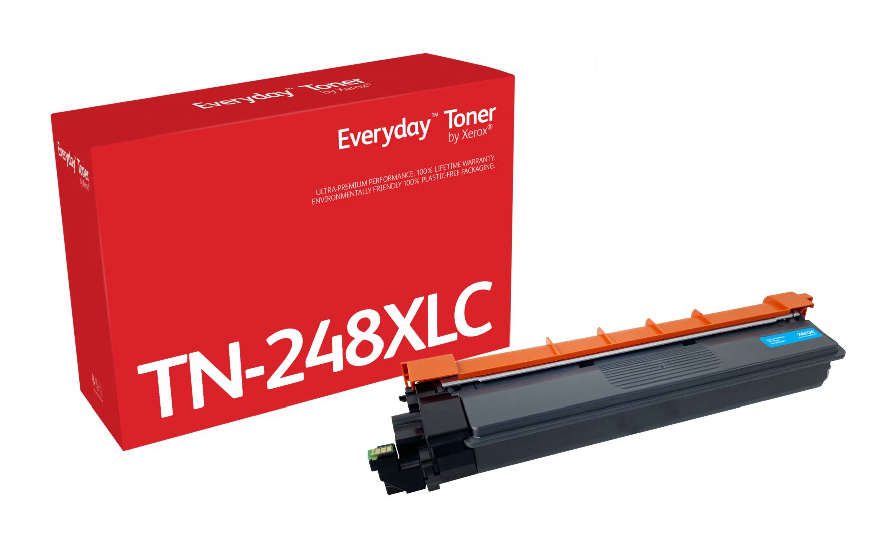 Toner Xerox TN248XL Cyan toner