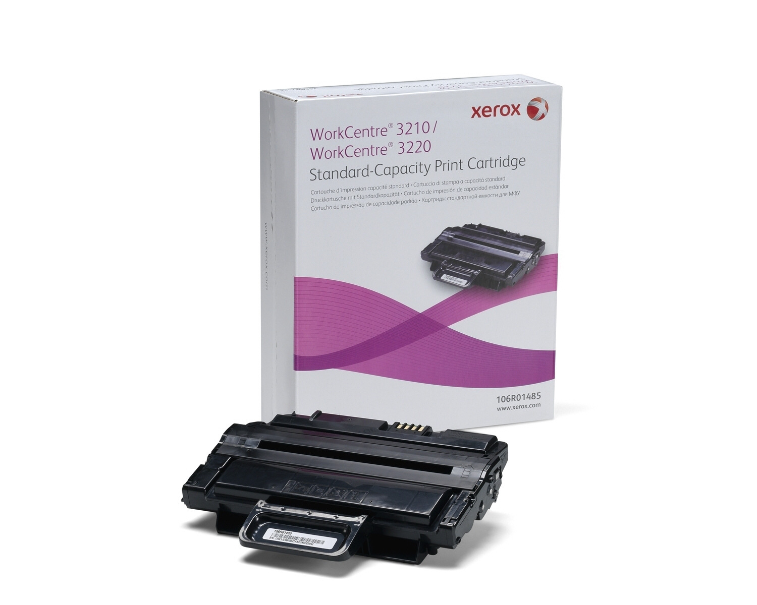 Toner Xerox WorkCentre 3210/3220MFP Black toner