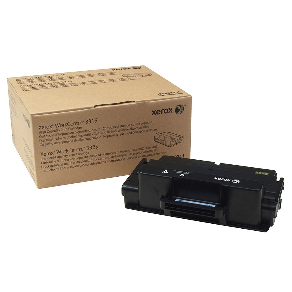 Toner Xerox WorkCentre 3315/3325 Black toner
