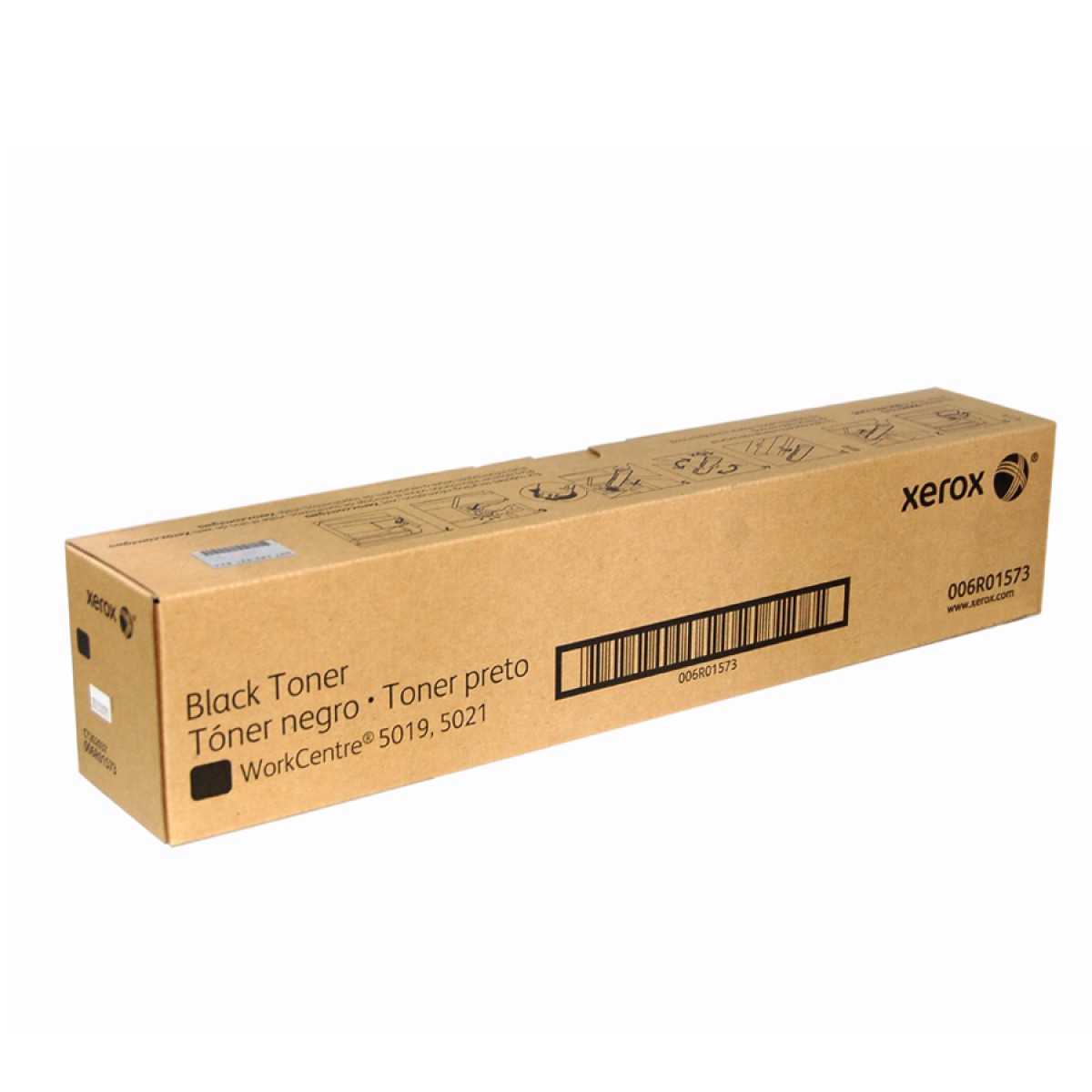 Toner Xerox WorkCentre 5022/5024 Black toner