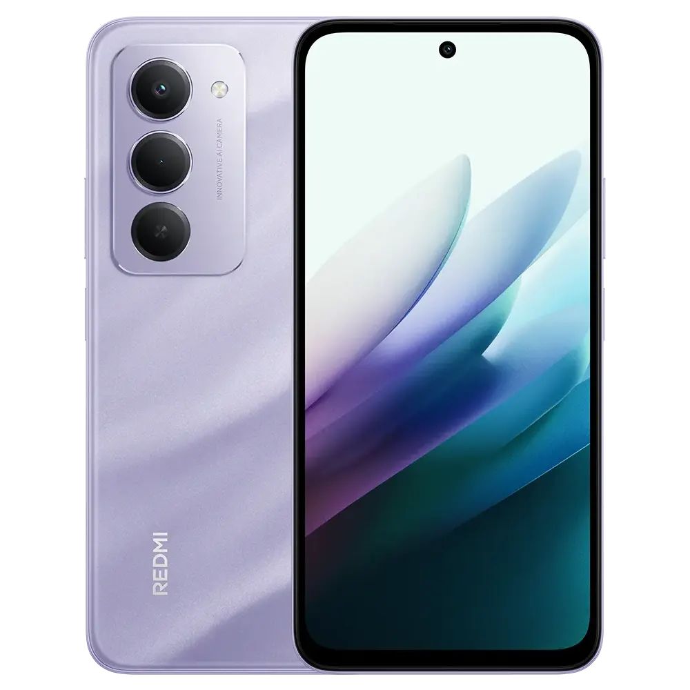 Mobiltelefon Xiaomi Redmi 15 256GB DualSIM Sandy Purple