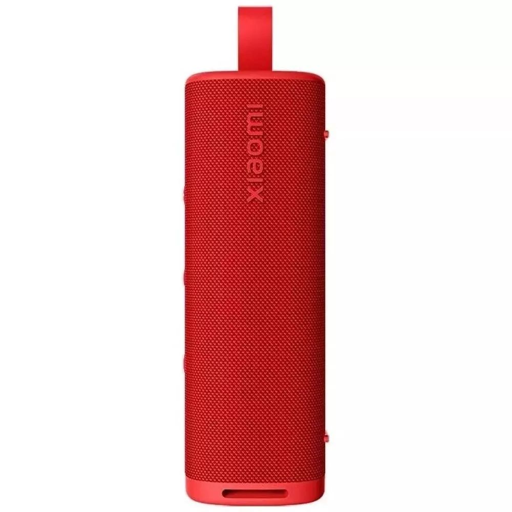 Hangszóró Xiaomi Sound Outdoor Bluetooth Speaker Red
