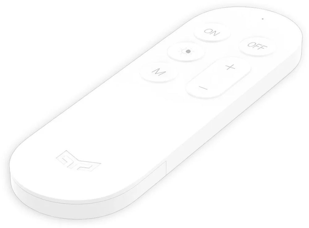 Világítástechnika Yeelight Remote Control BT Mi LED/Smart Ceiling Light White