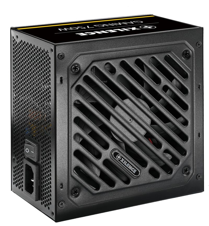 Tápegység Xilence 650W 80+ Gold Gaming Gold Series