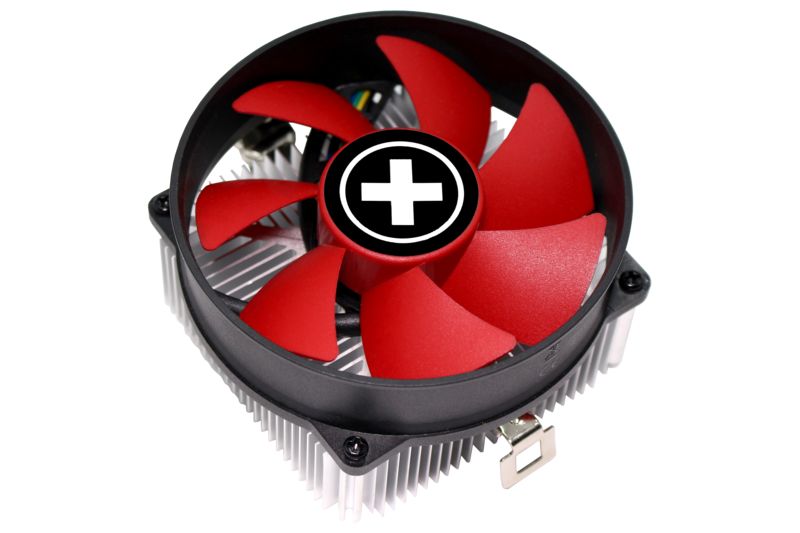Ventilátorok, Hűtők, Előlapi panelek Xilence A250PWM CPU Cooler