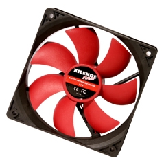 Ventilátorok, Hűtők, Előlapi panelek Xilence COO-XPF120.R Fan 120x120x25
