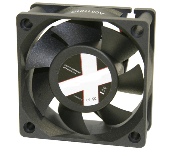 Ventilátorok, Hűtők, Előlapi panelek Xilence COO-XPF40.W Whitebox 40mm ventilátor