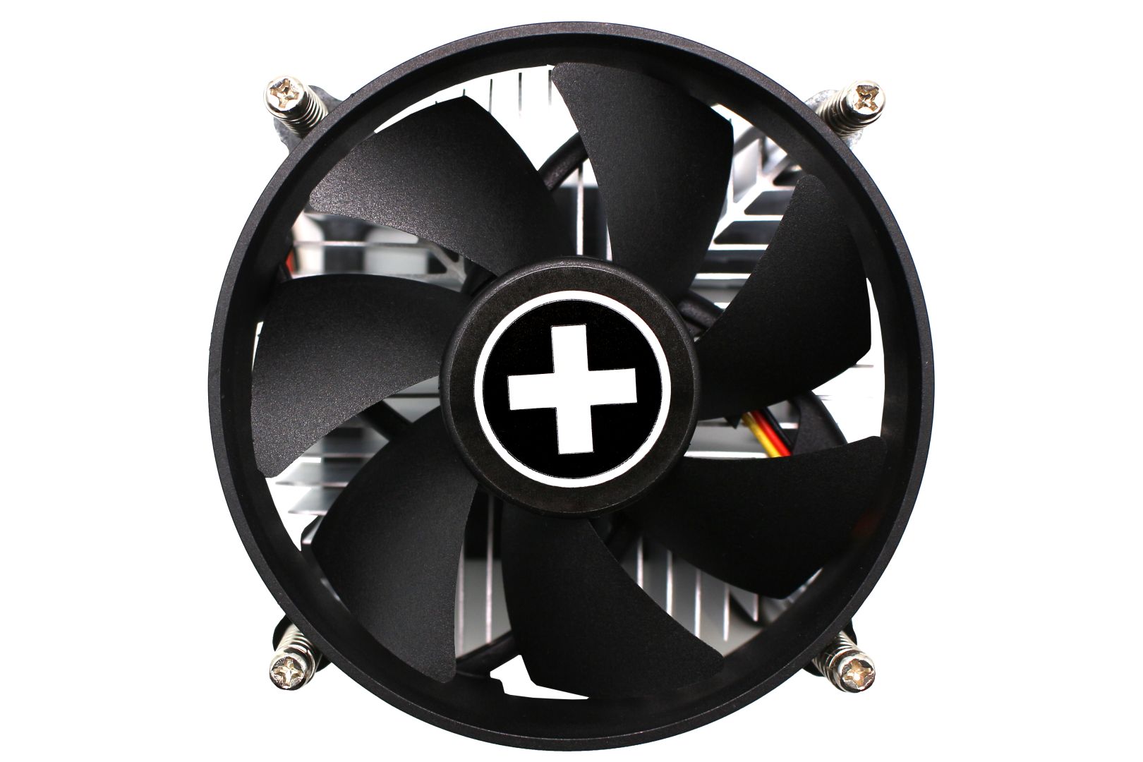 Ventilátorok, Hűtők, Előlapi panelek Xilence I200 CPU Cooler