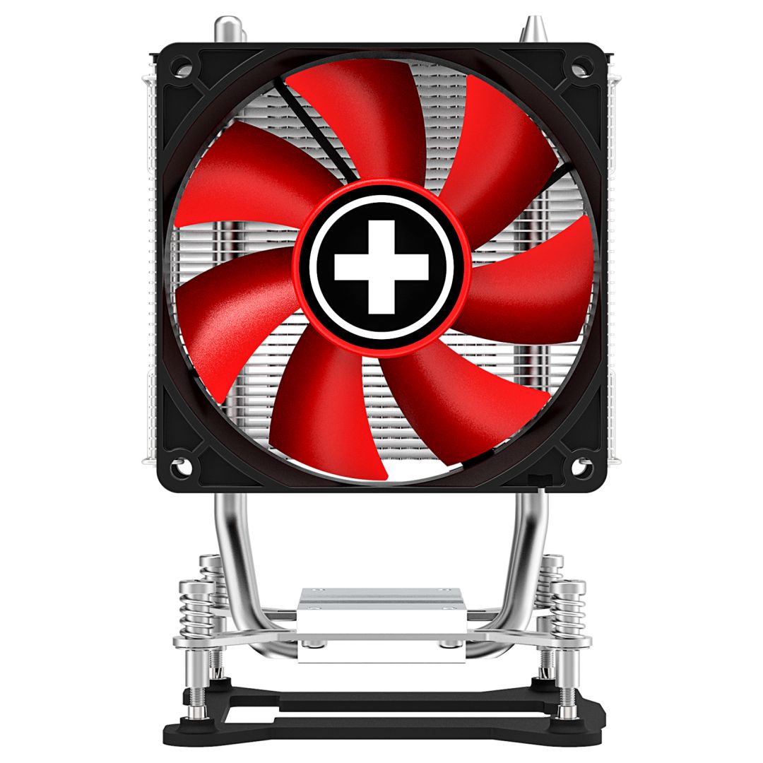 Ventilátorok, Hűtők, Előlapi panelek Xilence I402 CPU Cooler
