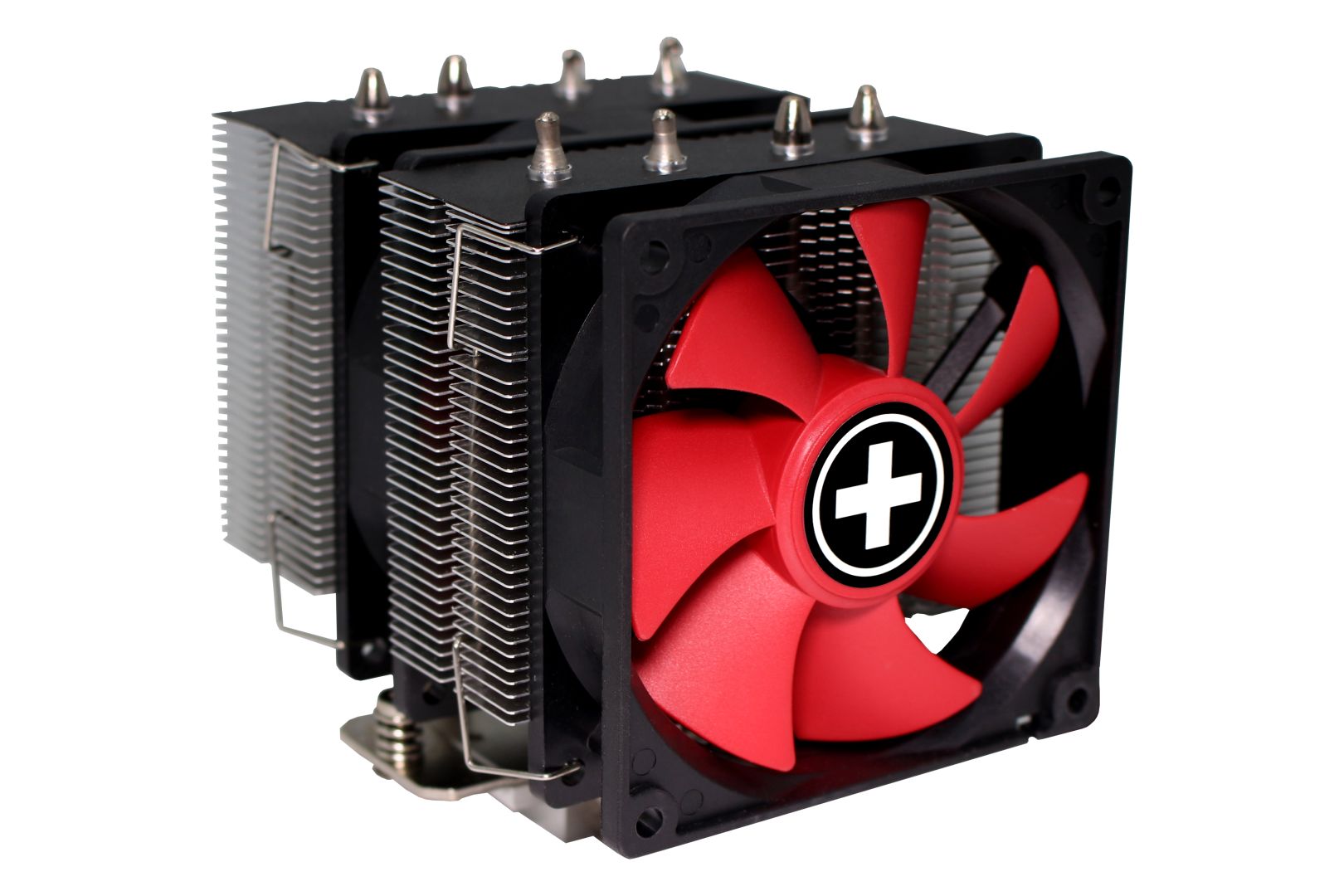 Ventilátorok, Hűtők, Előlapi panelek Xilence M504D CPU Cooler