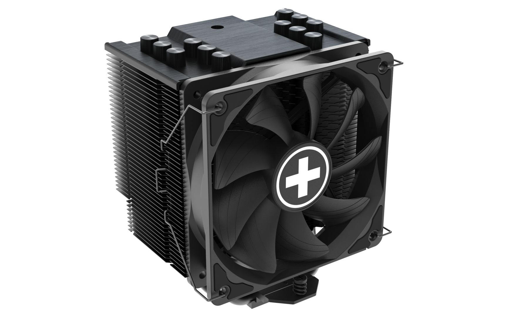 Ventilátorok, Hűtők, Előlapi panelek Xilence M906 CPU Cooler