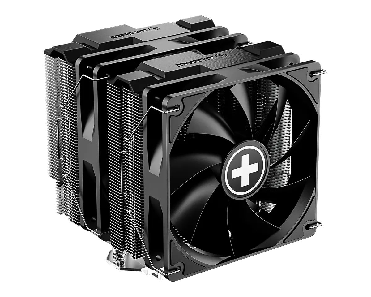 Ventilátorok, Hűtők, Előlapi panelek Xilence XC091 CPU Cooler