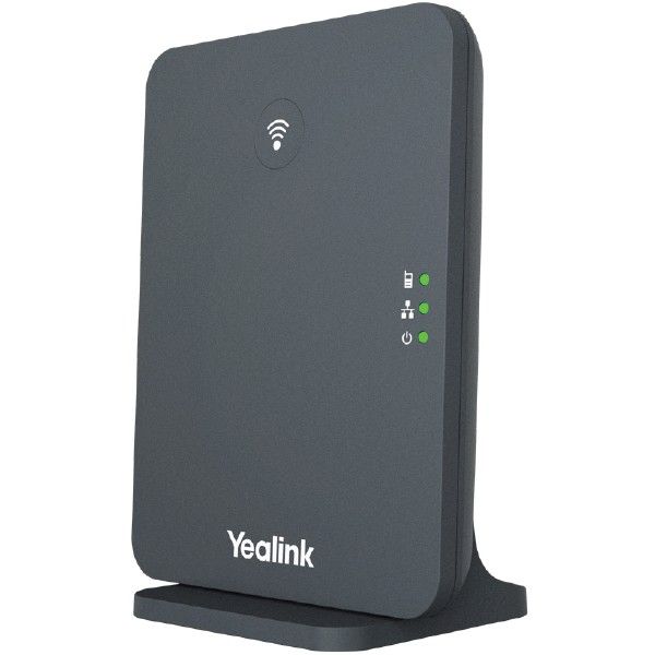 VOIP Yealink W70B DECT Base Station VoIP telefon