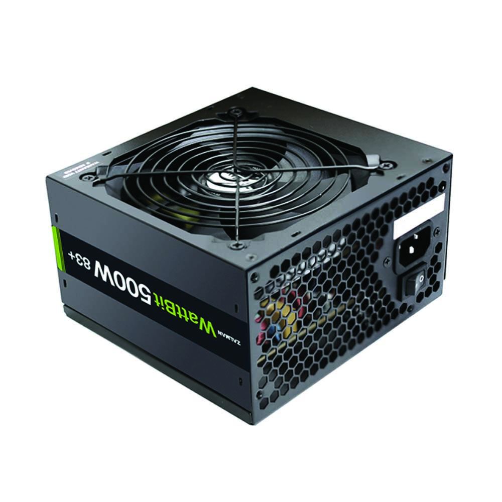 Tápegység Zalman 500W 80+ Wattbit ZM500-XE