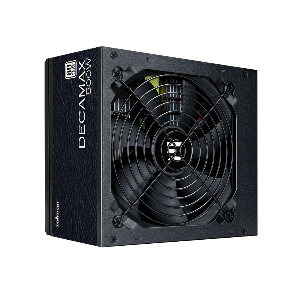 Tápegység Zalman 500W 80+ ZM500-LX3