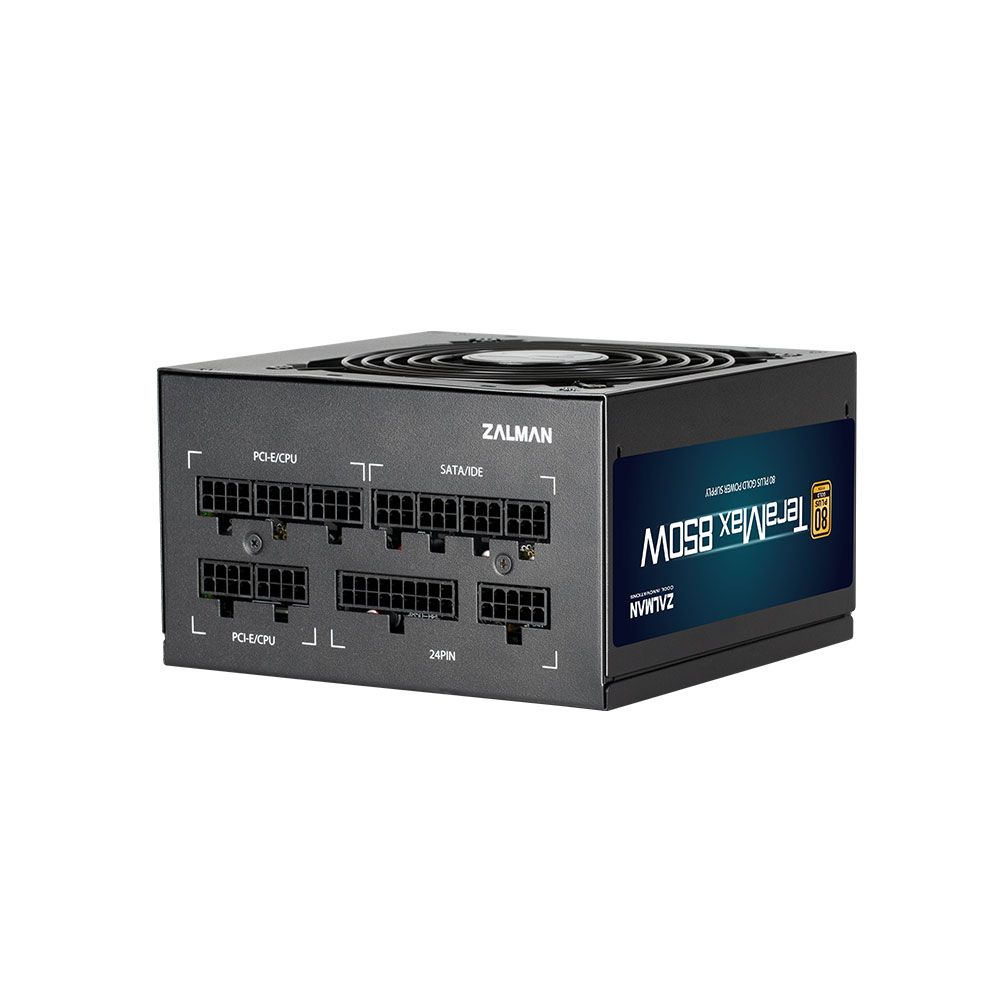 Tápegység Zalman 850W TeraMax ZM850-TMX 80+ Gold