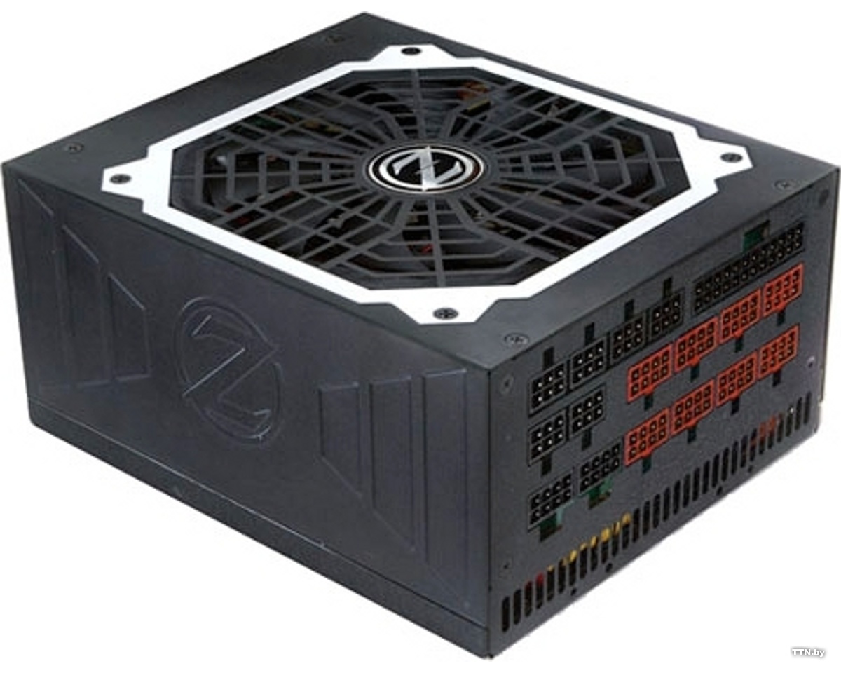 Tápegység Zalman 850W 80+ Platinum ZM850-ARX