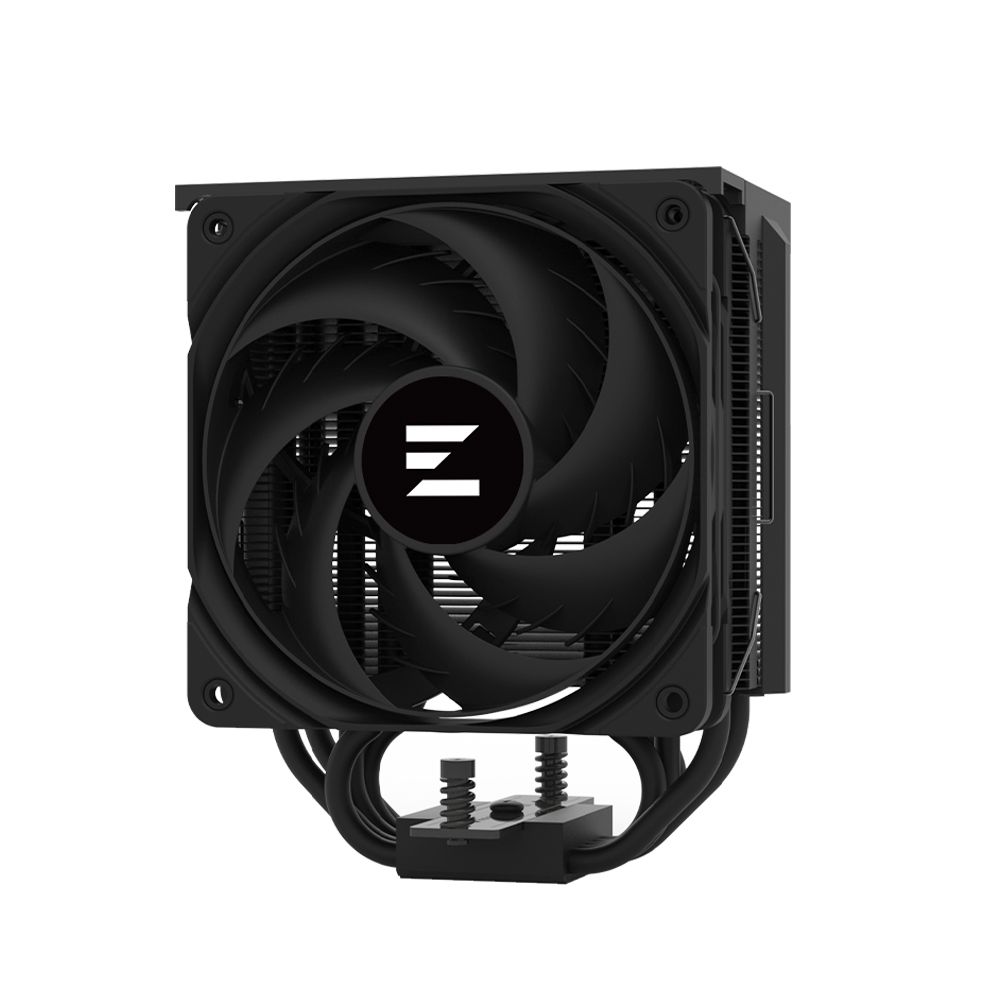 Ventilátorok, Hűtők, Előlapi panelek Zalman CNPS13X Black