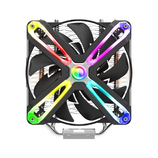 Ventilátorok, Hűtők, Előlapi panelek Zalman CNPS17X