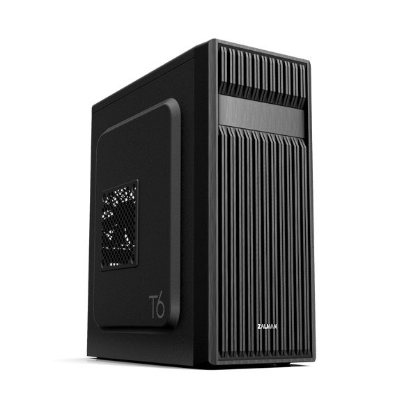 Ház Zalman T6 Black Ház Zalman T6 Black