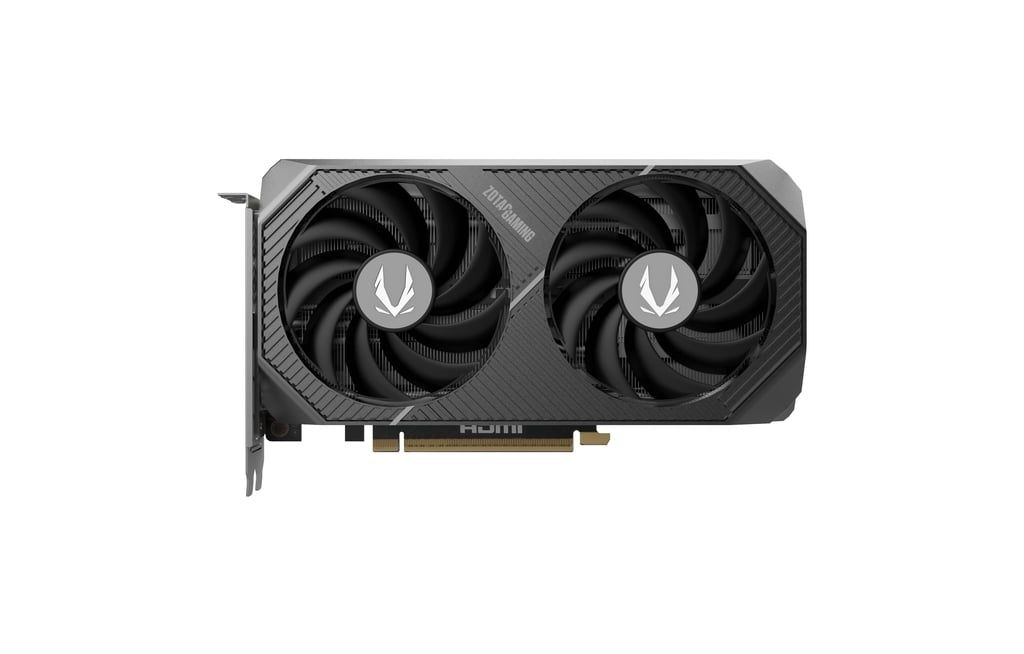 Videókártya Zotac GeForce RTX5060 Ti 8GB DDR7 Twin Edge OC