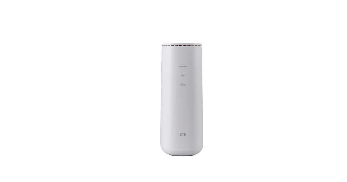 Router ZTE MF289F Wireless Dual Band LTE Router