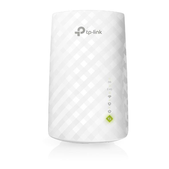 Access Point TP-Link RE220 AC750 WiFi Range Extender White