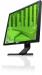Monitor Dell 17