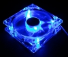 Hűtőventilátor Revoltec 12cm LED rendszerhűtő