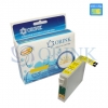 Festékpatron Epson T0714Y for use (orink)