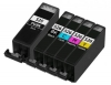 Festékpatron Canon PGi-525 Black (utángyártott) Chip nélküli