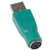 Kiegészítő PS/2 to USB átalakító Bill vagy egér