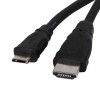 Kábel Monitor HDMI - HDMImini 1,5M