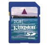 Memória Sec.Di. Flash 2GB Kingston