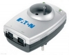 EATON ProtectionBox 1 TEL, 1×DIN túlfesz-védő aljzat + RJ45