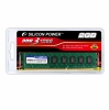 Memória Silicon Power 2GB DDR3 1066MHz SODIMM CL7 Notebook