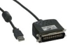 Kábel Usb to párhuzamos átalakító Aten UC-...