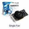 Videokártya Msi N560GTX-M2D1GD5 S