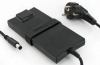 Notebooktartozék Dell A/C adapter 90w + po...