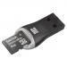 Kártyaolvasó Noname USB kártyaolvasó  (micro SDHC,M2) Mobilmate