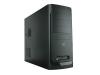 Számítógép ház Antler Supercase PC-373 Bla...