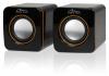 Hangszóró Media-Tech MT3120 Cube 2.0 Hangszóró Black