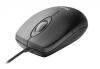 Egér Trust Optical Mouse Black