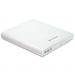 Optikai Meghajtó Transcend TS8XDVDRW-W DVD-writer USB 2.0 külső, White