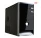 Számítógép ház HKC 4673GS Mikro tower Blac...