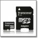 Memóriakártya Transcend 2GB MicroSD (Adapter nélkül)