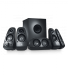 Hangszóró Logitech Z506 Surround Sound 5.1 hangszóró Black