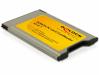 Kártyaolvasó DeLock PCMCIA PC-Card CardRea...