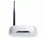 Router TP-Link TL-WR740N 150M wireless router Fix antennás