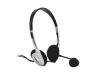 Headset, mikrofon Kraun Tecno Sound